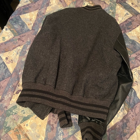 Vintage Reebok Leather Jacket - Picture 5 of 5